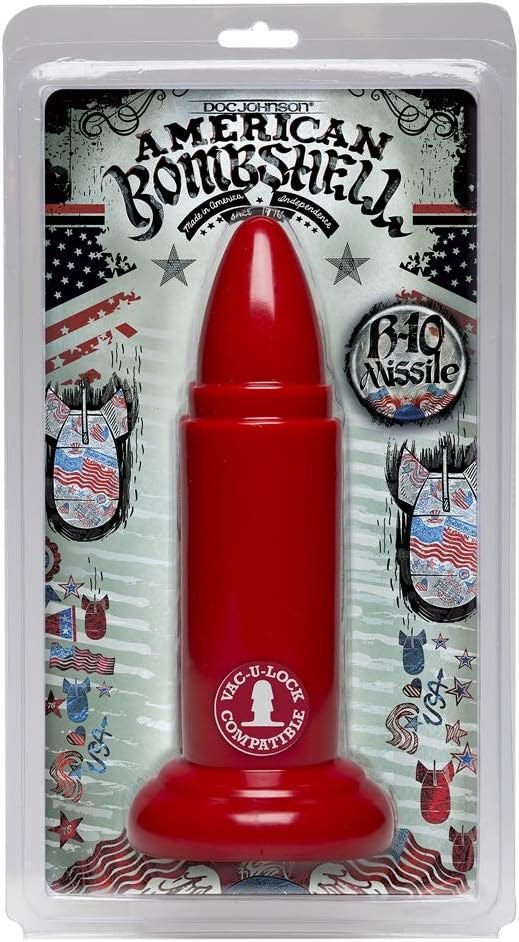 American Bombshell B-10 Missile