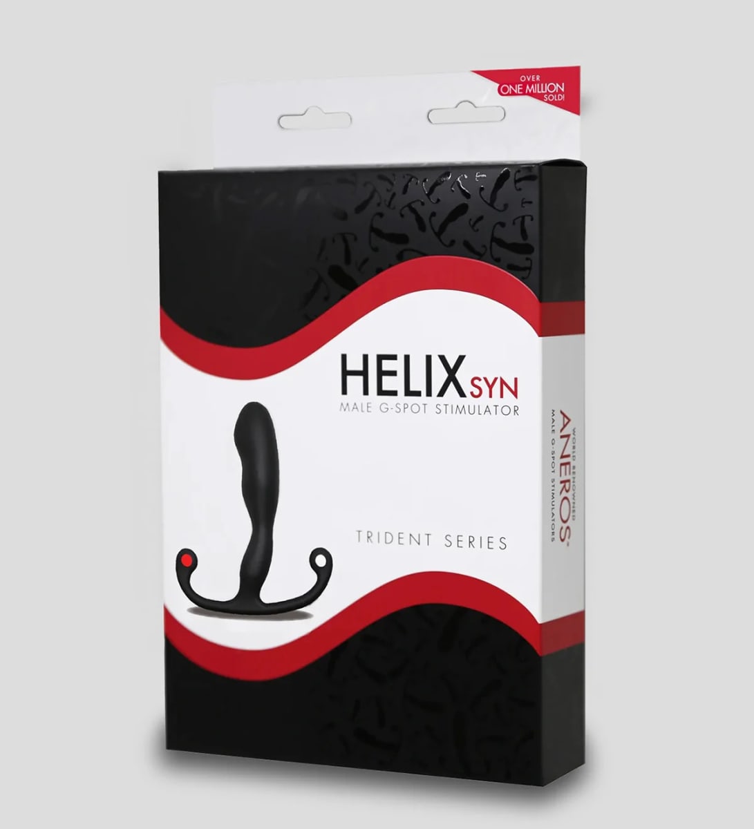 Aneros Helix Syn Trident Prostate Massager