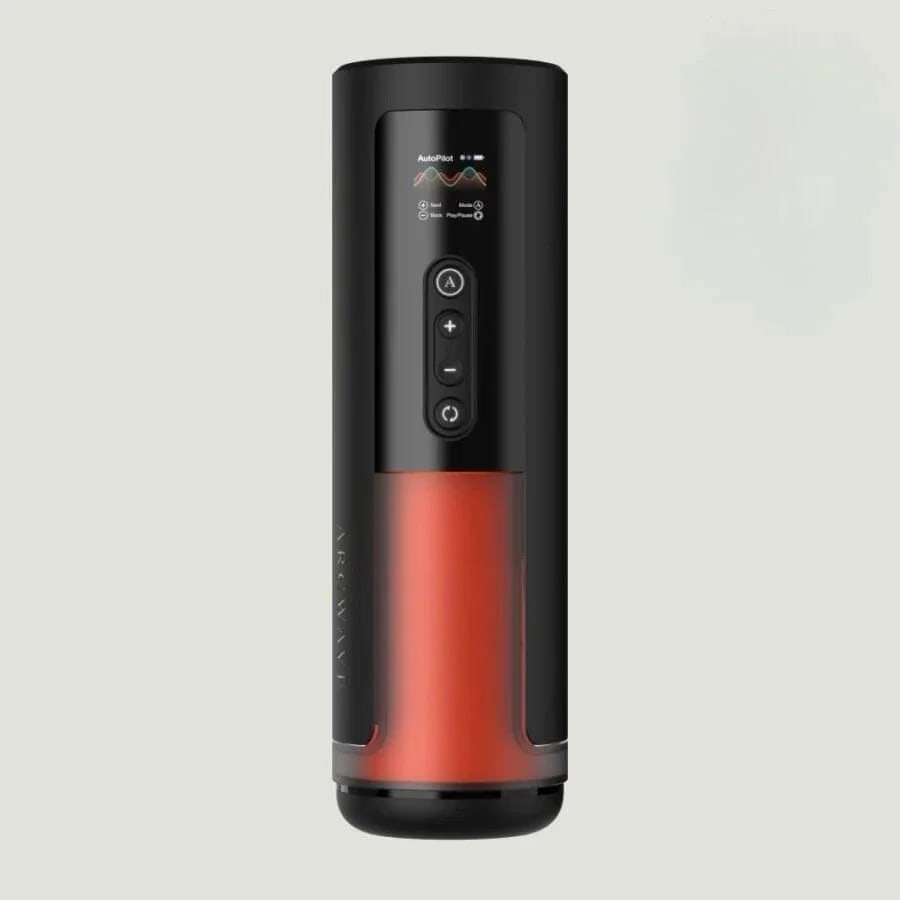 Arcwave Thruster Penis-Stroking Masturbator