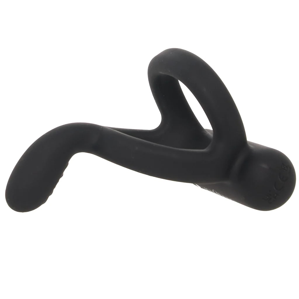 CalExotics Closer Intimate Vibrating Ring Caress