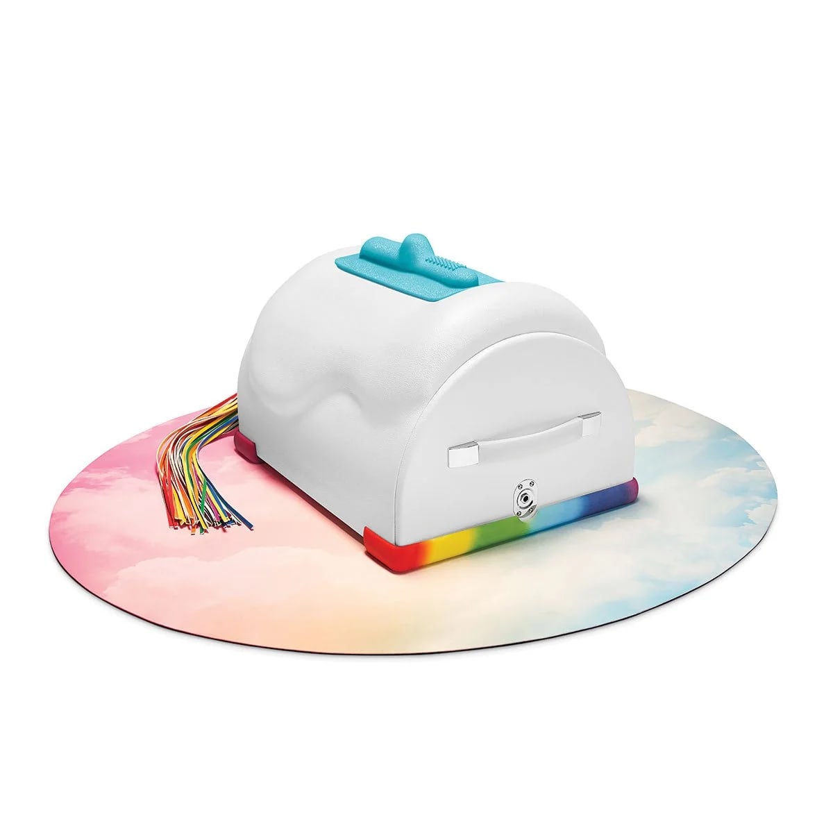 Cowgirl Unicorn Premium Vibrating Pleasure System
