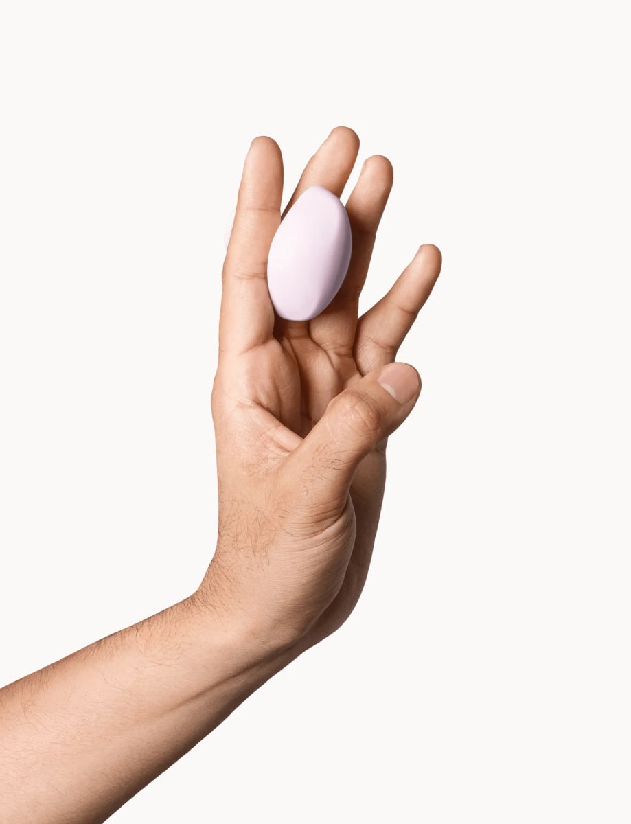 Dame Fin Finger Vibrator