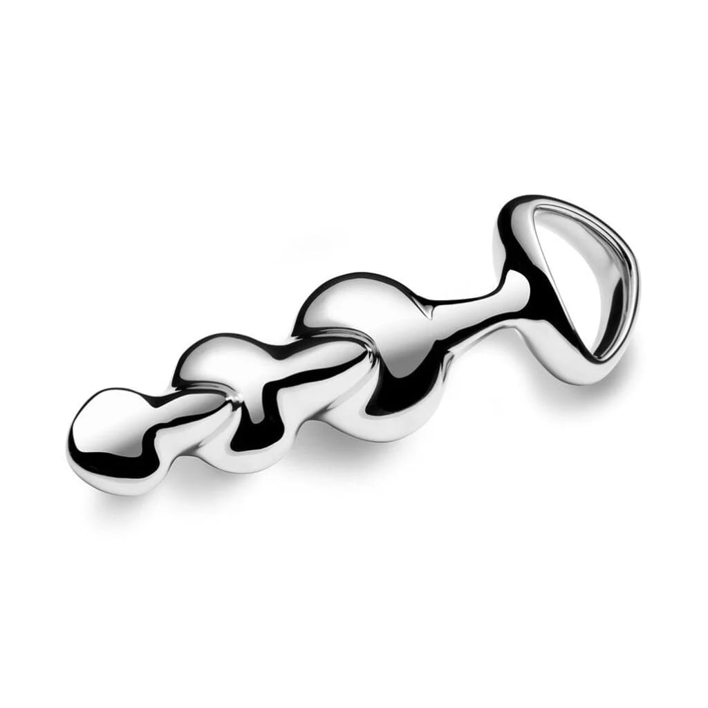 Disco Beaded Dildo