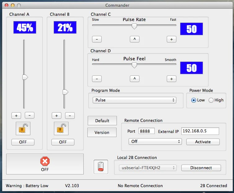 ElectraStim Flux EM180 Electro Stimulator