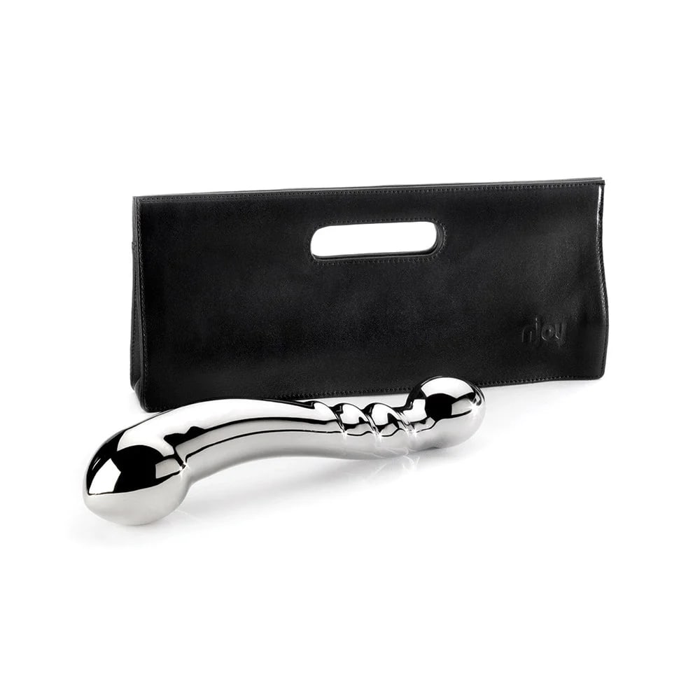 Eleven - Stainless Steel Metal Dildo