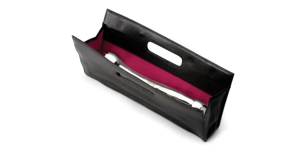 Eleven - Stainless Steel Metal Dildo