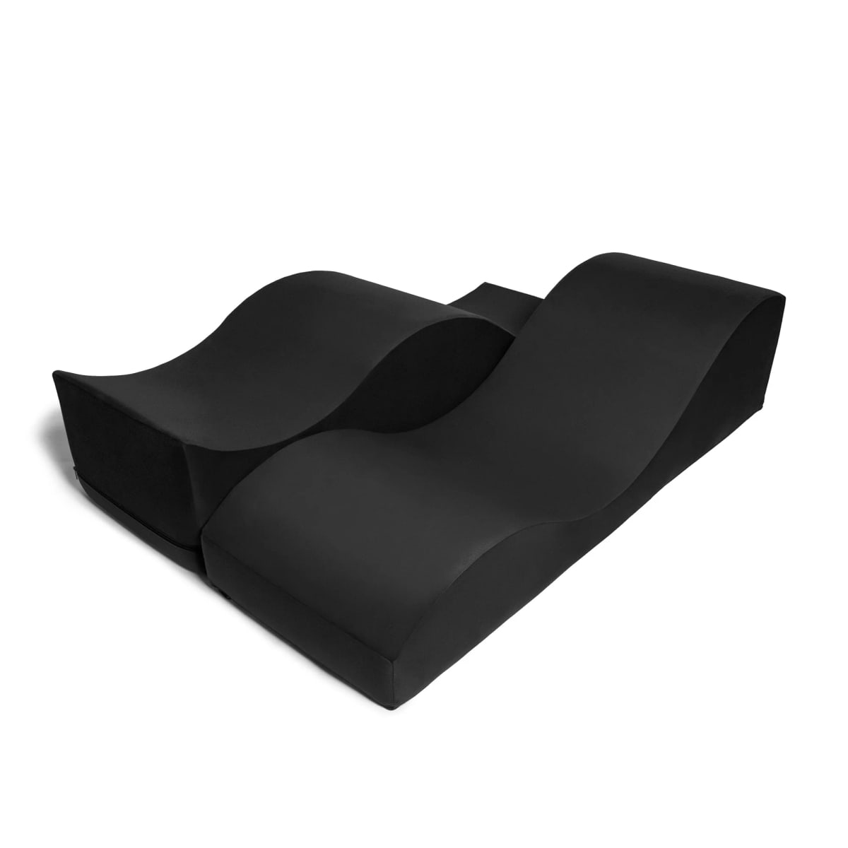 Equus Wave Convertible Lounge and Bedside Bench