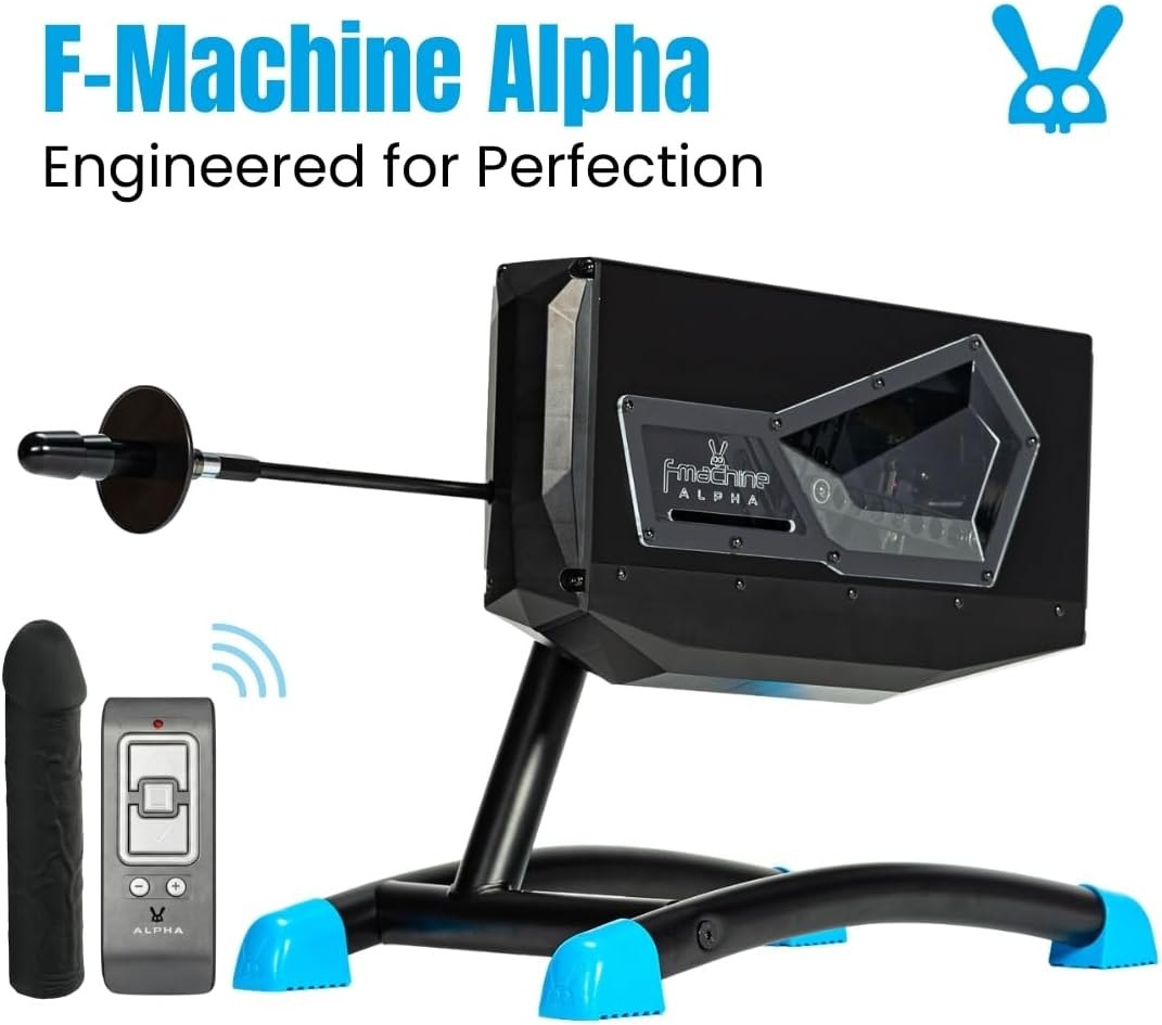 F-Machine Alpha Bluetooth Sex Machine