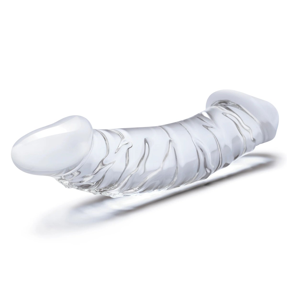 Glas 10.5-Inch Girthy Realistic Double Dong