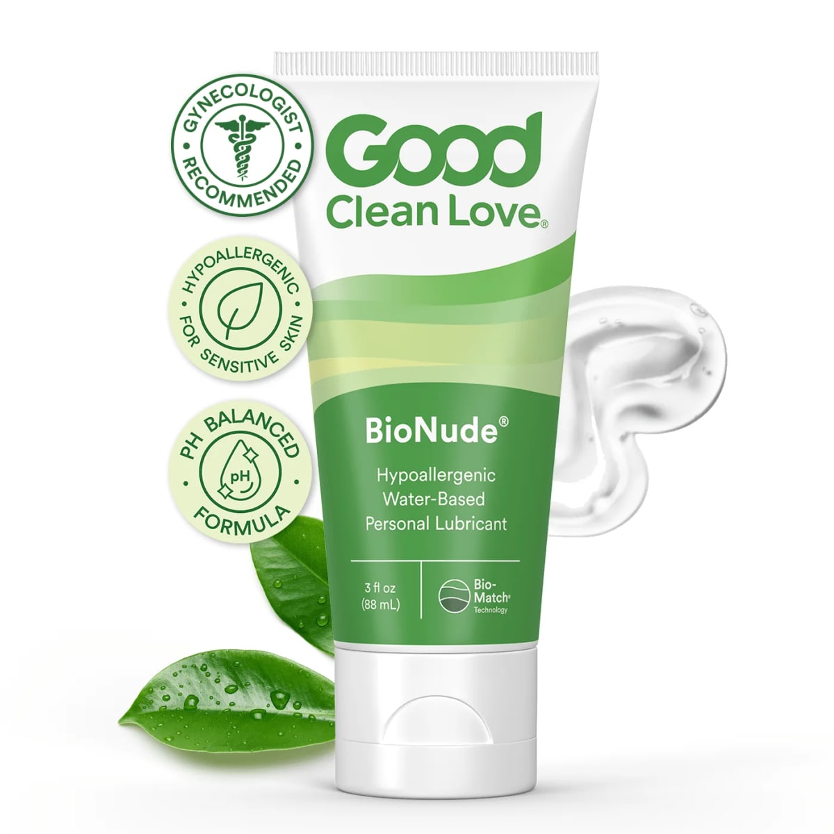 Good Clean Love BioNude Ultra Sensitive Personal Lubricant