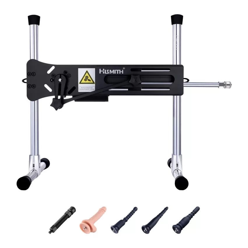 Hismith Anal Play Sex Machine Kit