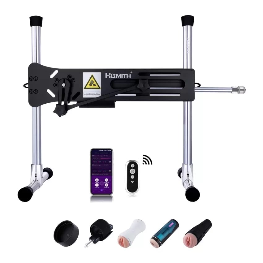 Hismith Male Sex Machine Kit