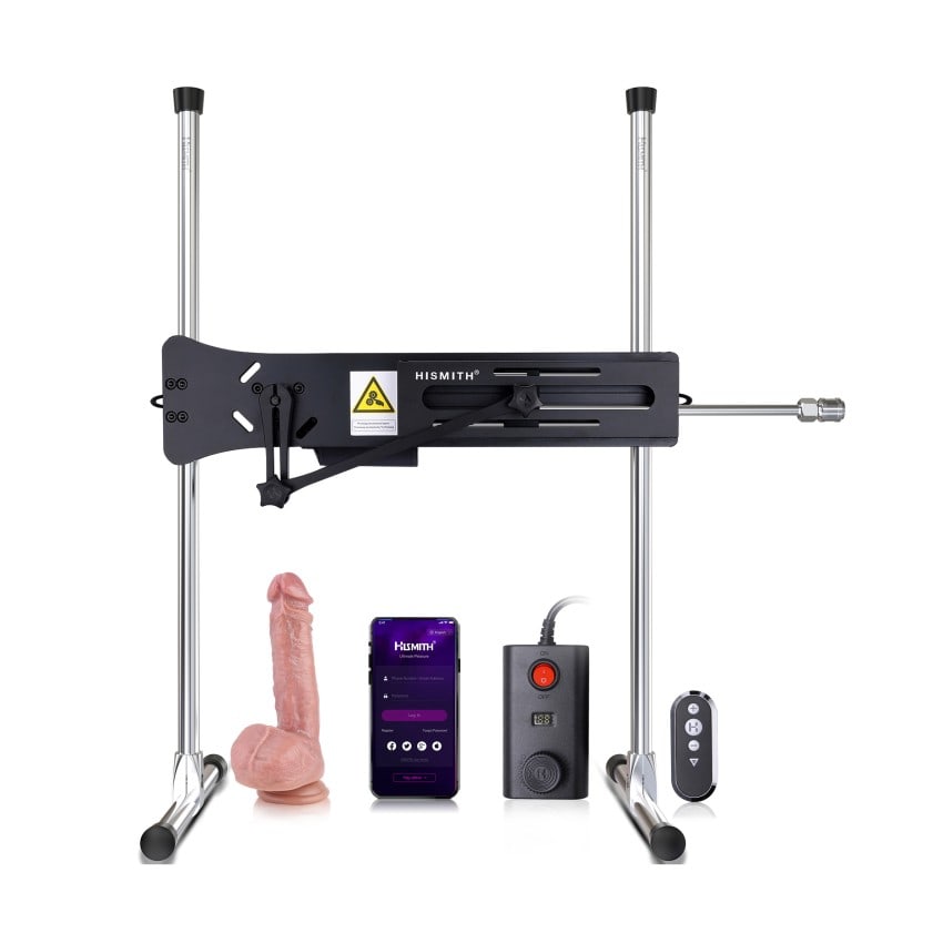 Hismith Max 200W Sex Machine