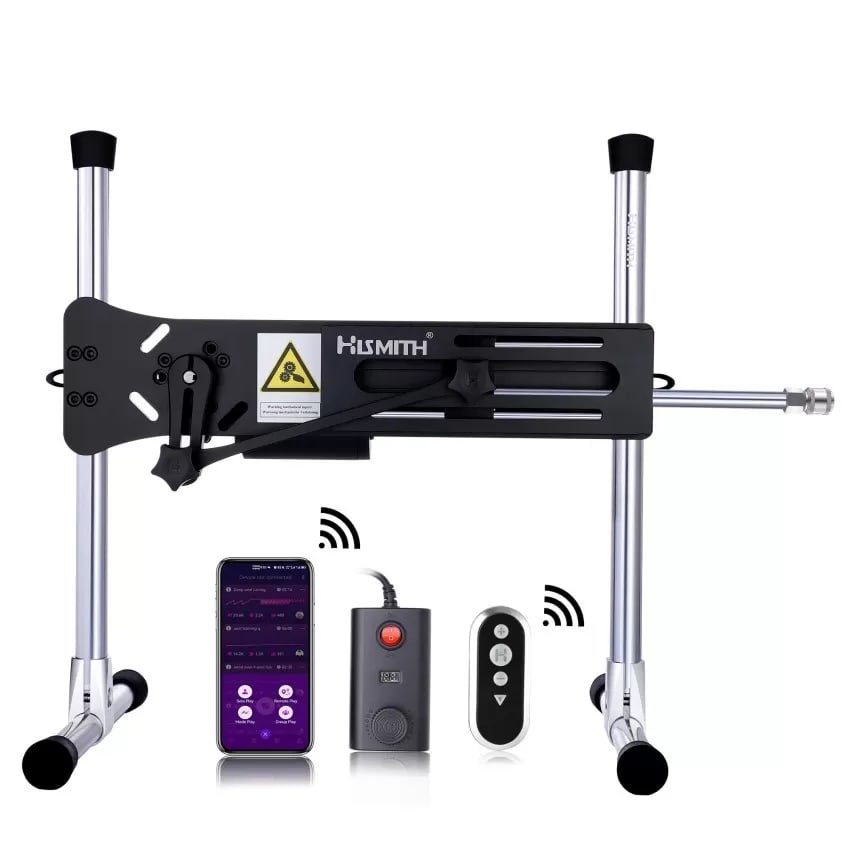 Hismith Premium 3.0 Pro Sex Machine