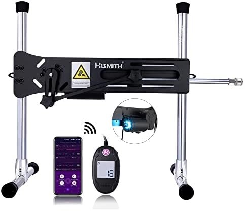 Hismith Premium 4.0 Sex Machine - Modular Design