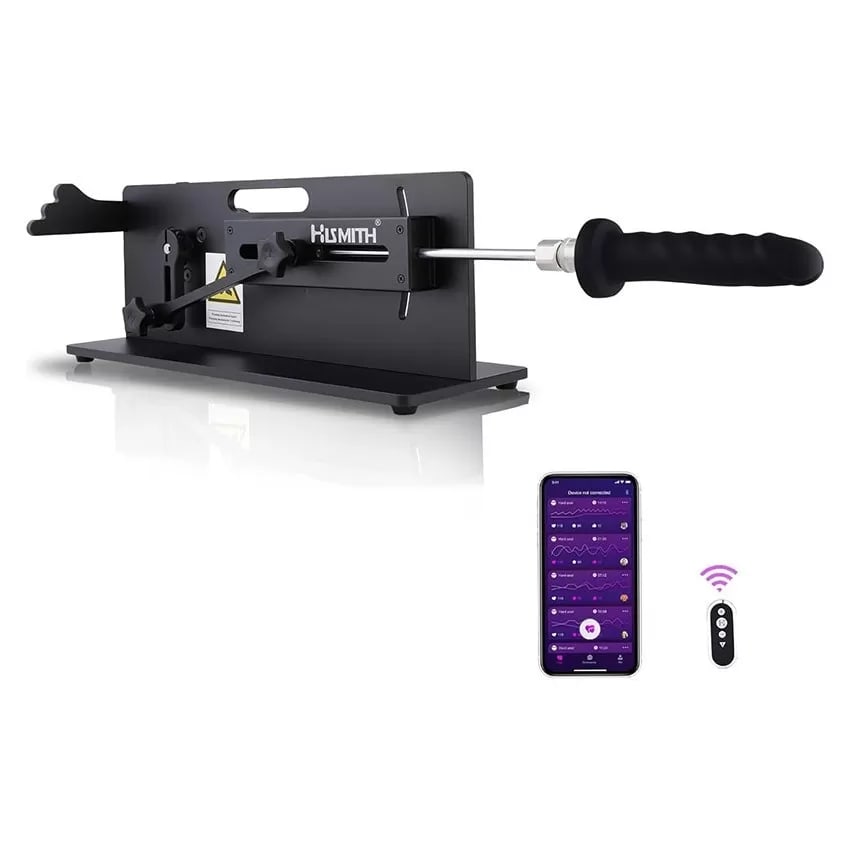 Hismith Table Top 2.0 Pro Sex Machine