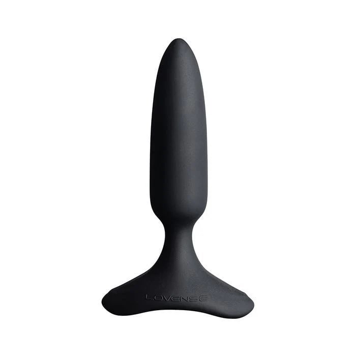 Hush 2 App-Controlled Vibrating Butt Plug