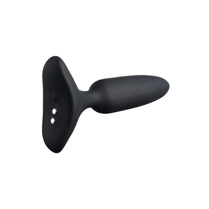 Hush 2 App-Controlled Vibrating Butt Plug