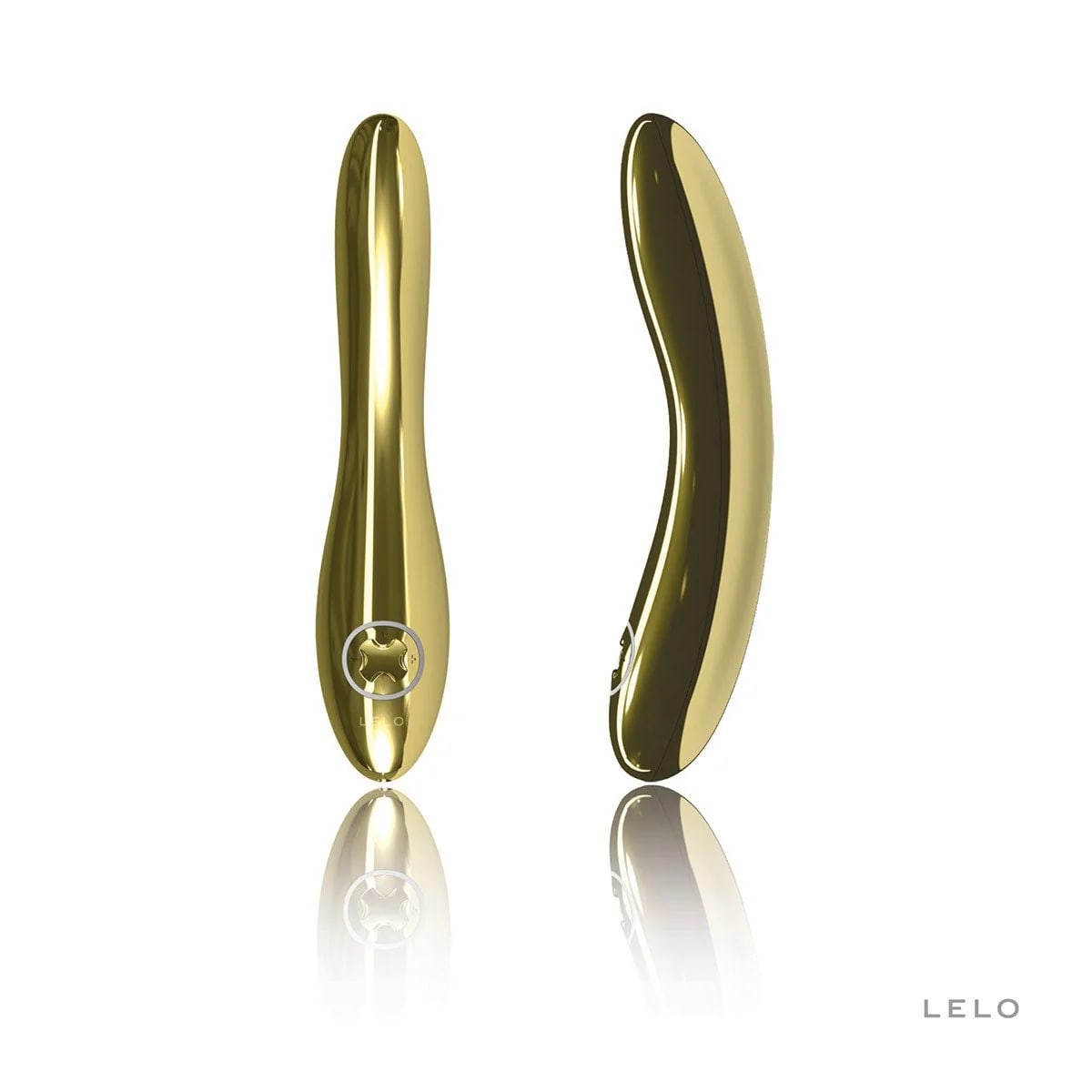 Inez - 24K Gold