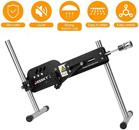 JESSKY Premium Sex Machine with APP & Remote Control