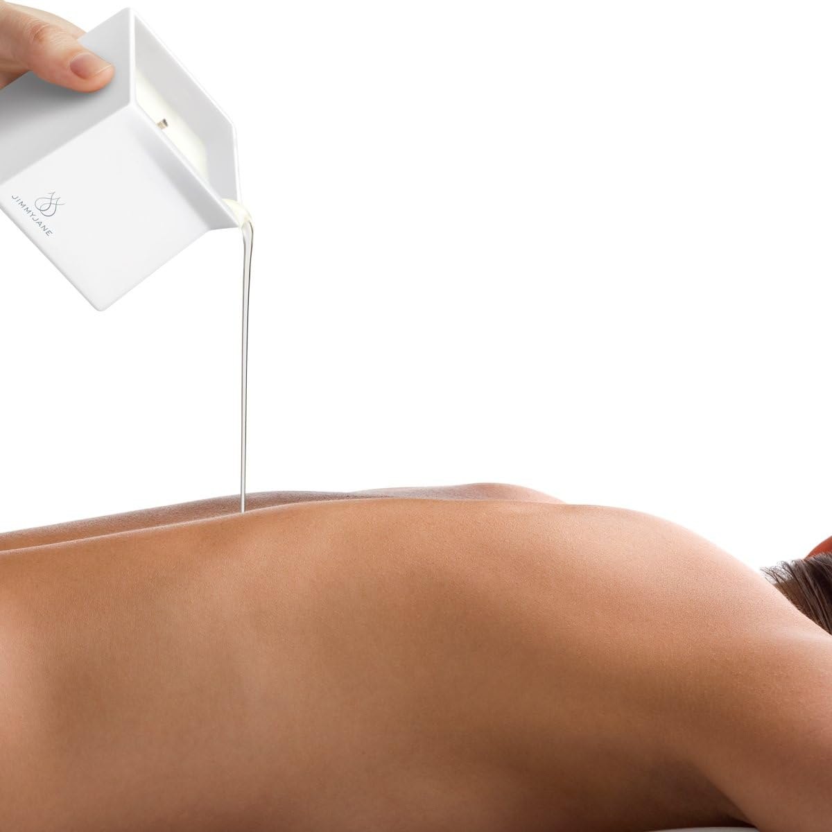 Jimmyjane Afterglow Massage Oil Candle