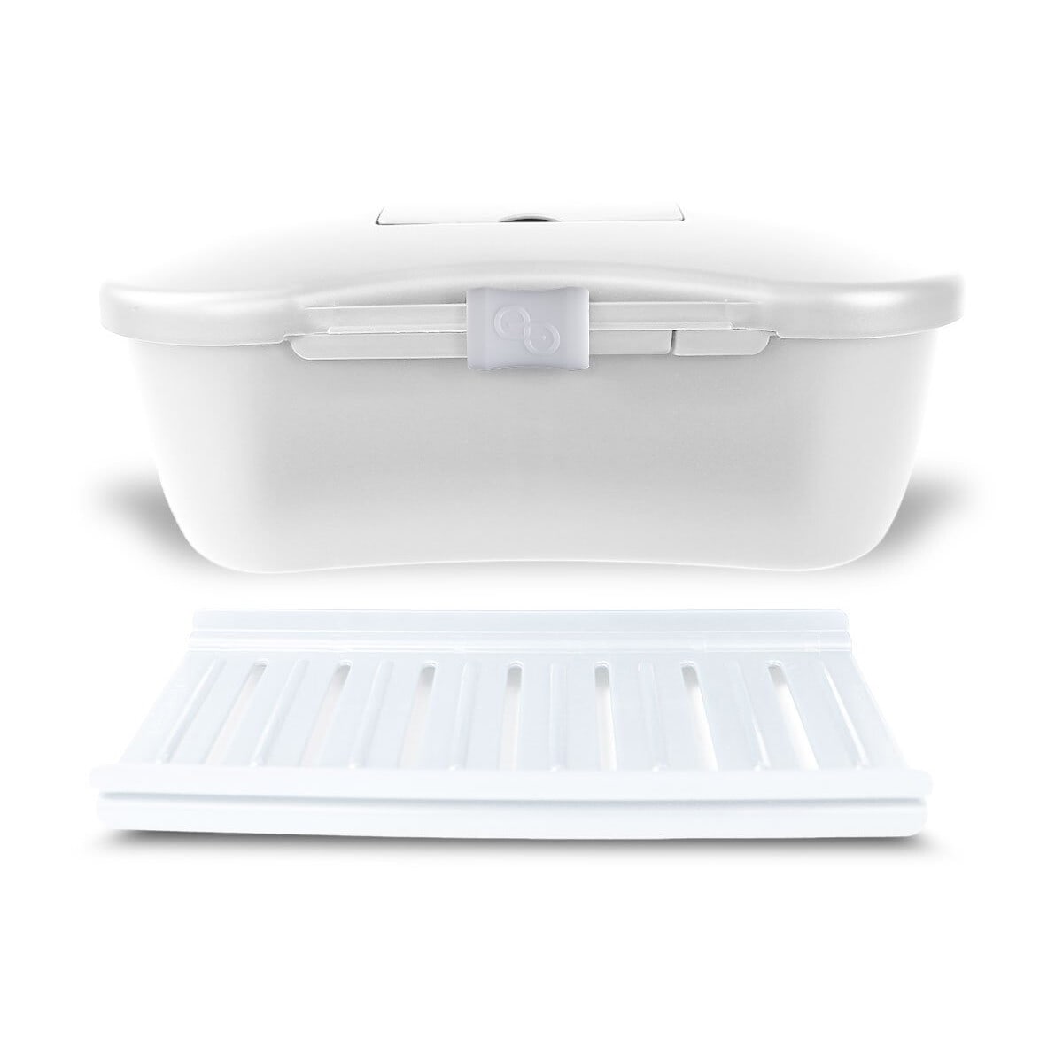 Joyboxx Playtray with Joybuff Cleaning Tools