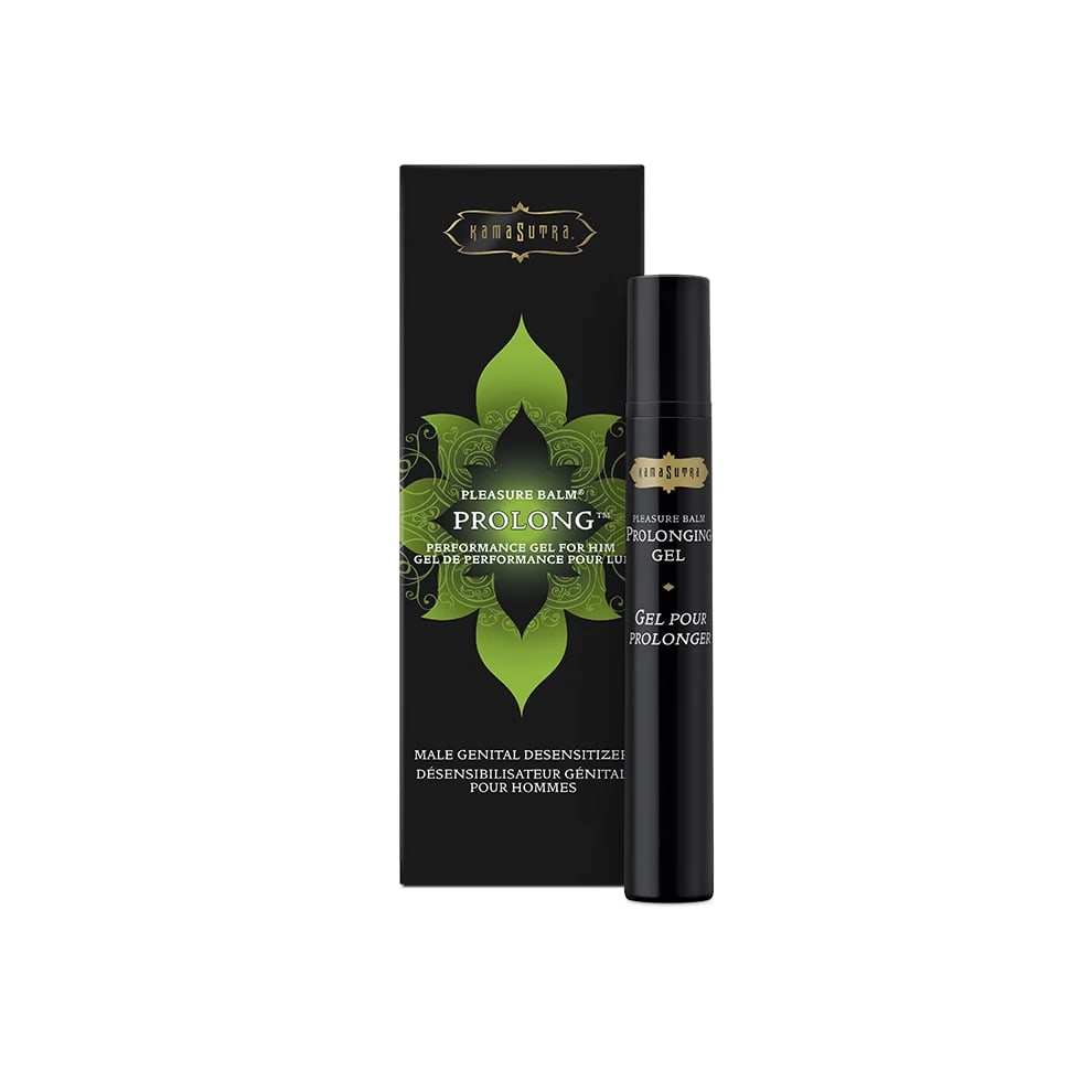 Kama Sutra Pleasure Balm Prolong Gel