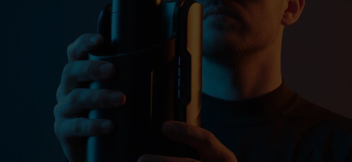 Kiiroo Titan Interactive Vibrating Masturbator
