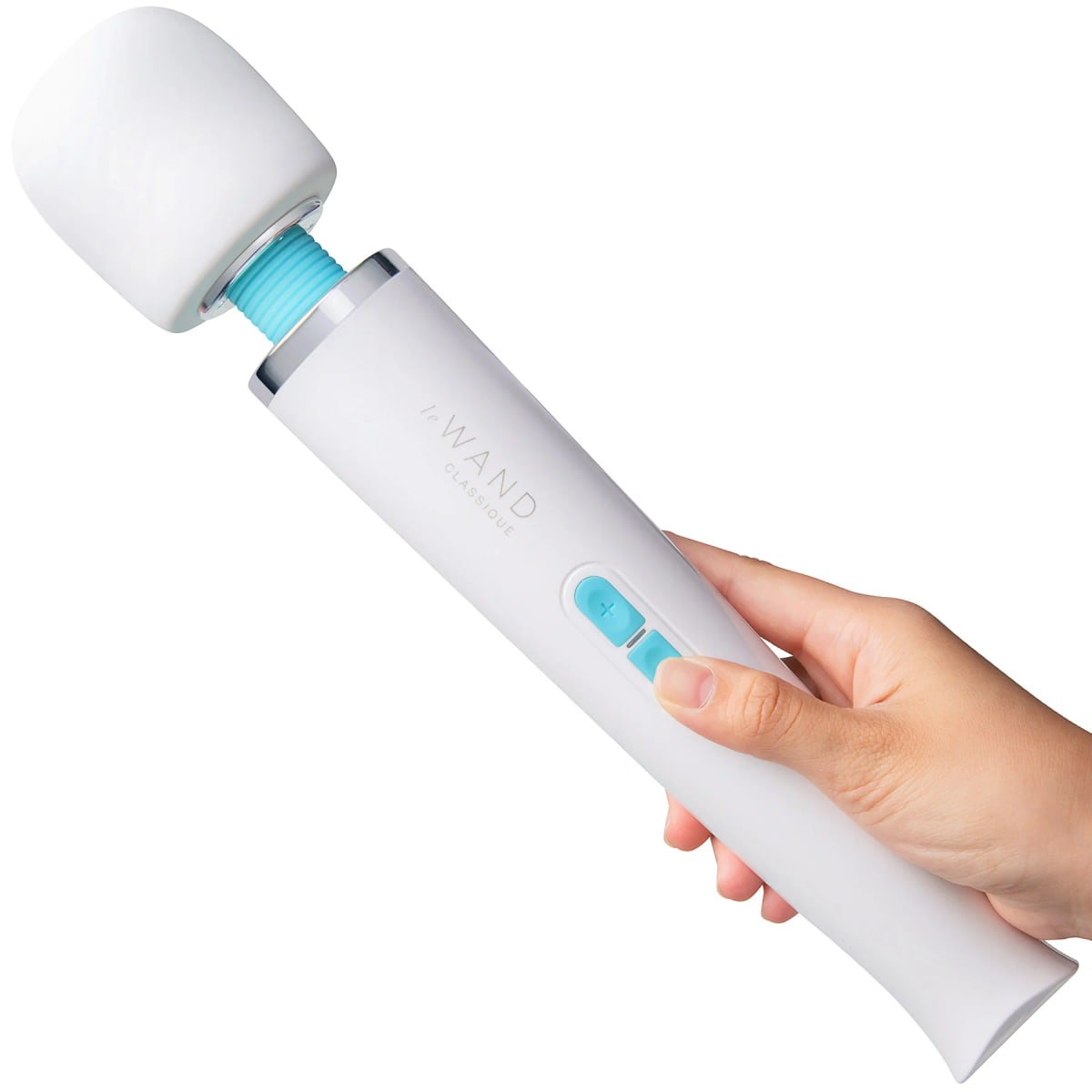 Le Wand Classique Cordless Original Rechargeable Vibrating Massager