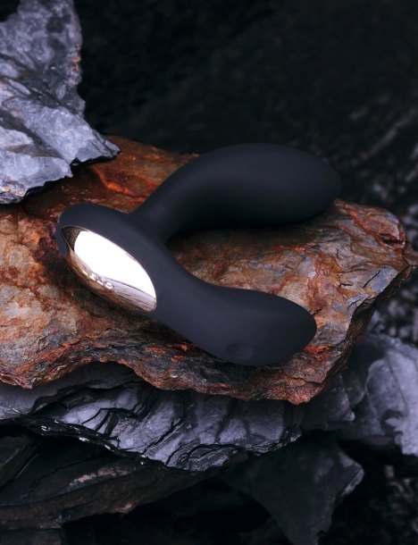 LELO EARL Stainless Steel Prostate Massager