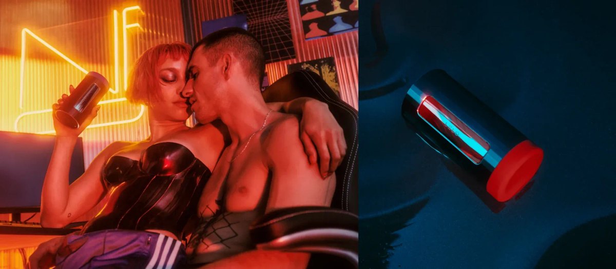 LELO F1S V3 Pleasure Console
