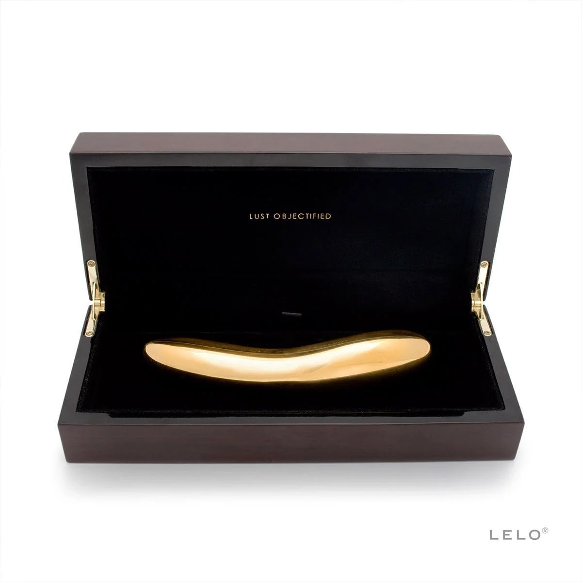 LELO INEZ 24K Gold Luxury Massager