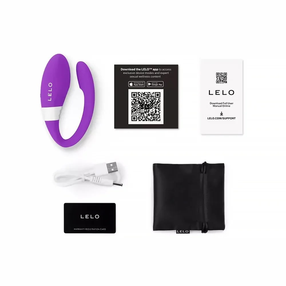 LELO MAHANA Originals Silicone Couples Massager