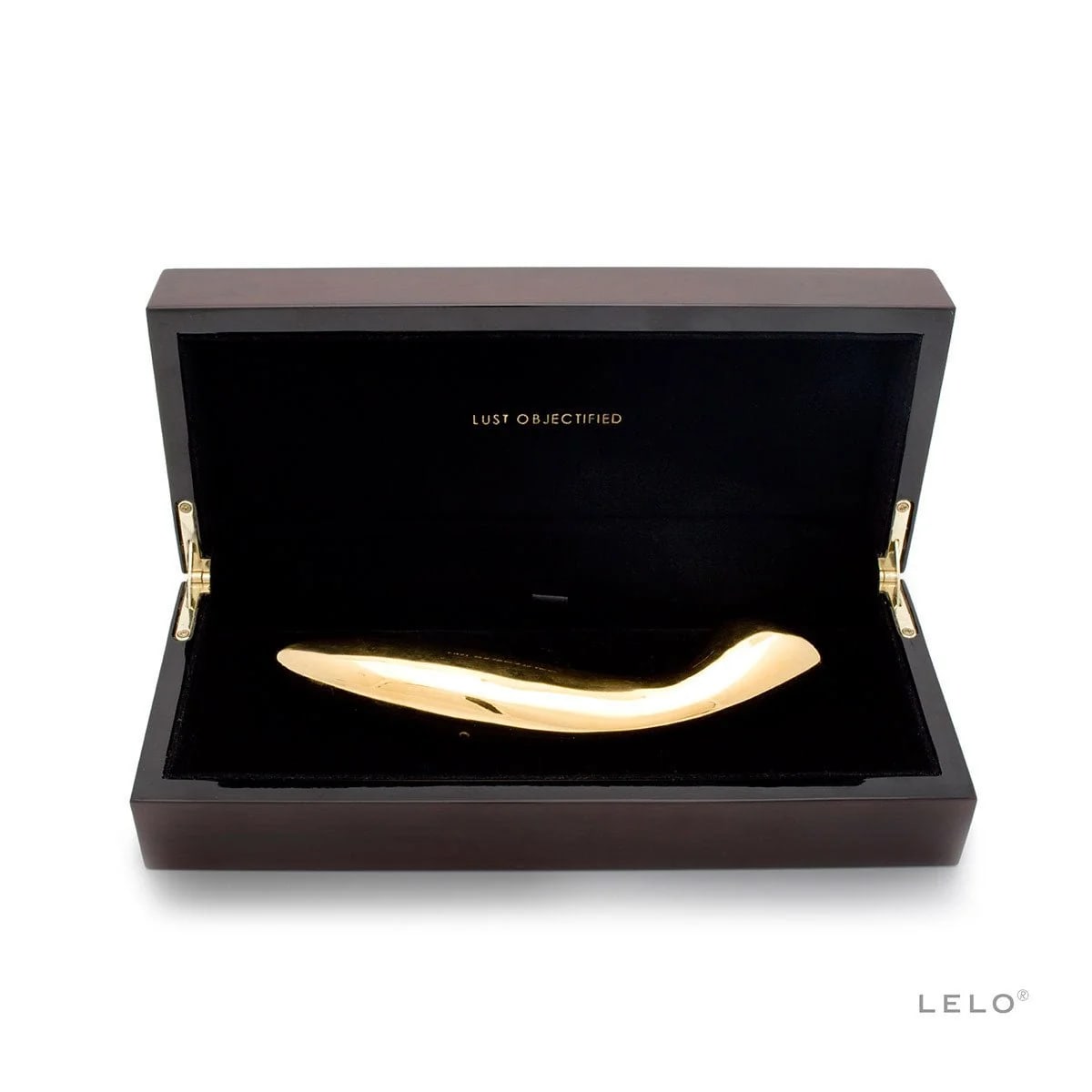 LELO OLGA 24K Gold Dual-End Massager