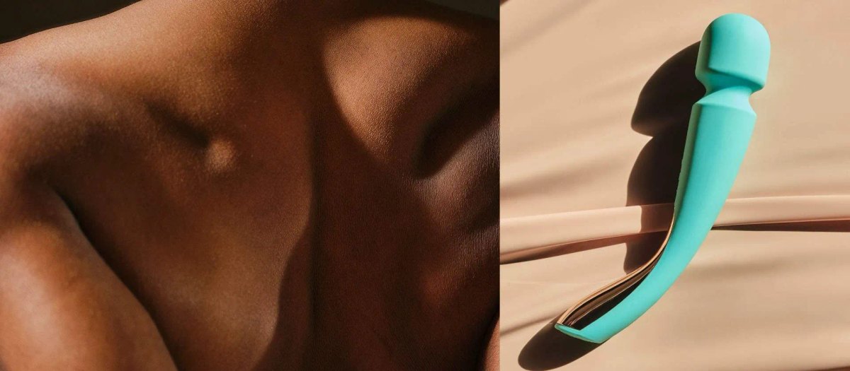 LELO Smart Wand 2 Large
