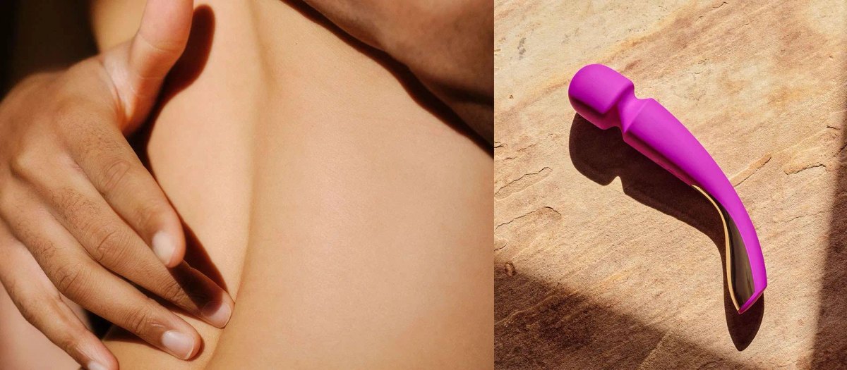 LELO Smart Wand 2 Medium