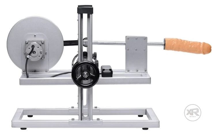 LoveBotz Maestro Multi Faceted Fucking Machine