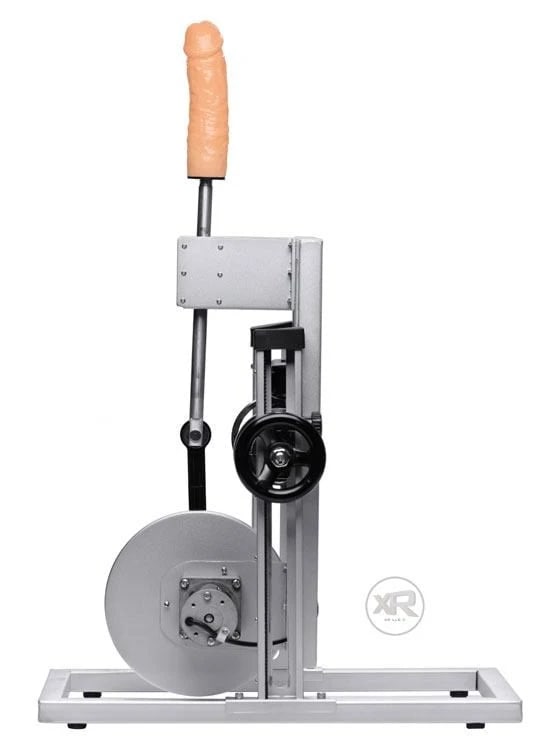 LoveBotz Maestro Multi Faceted Fucking Machine