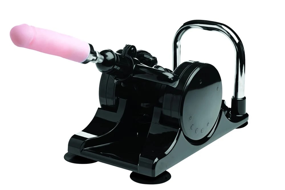LoveBotz Robo Fuk Deluxe Adjustable Sex Machine