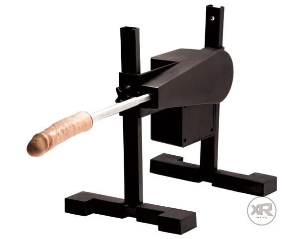 LoveBotz Versa Fuk Machine