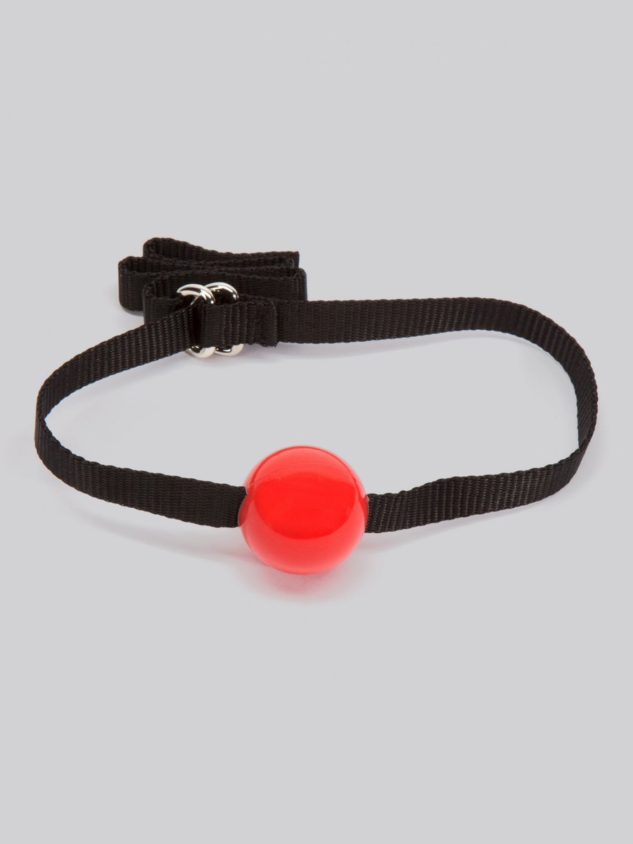 Lovehoney Red Hot Passion Bondage Kit (6 Piece)