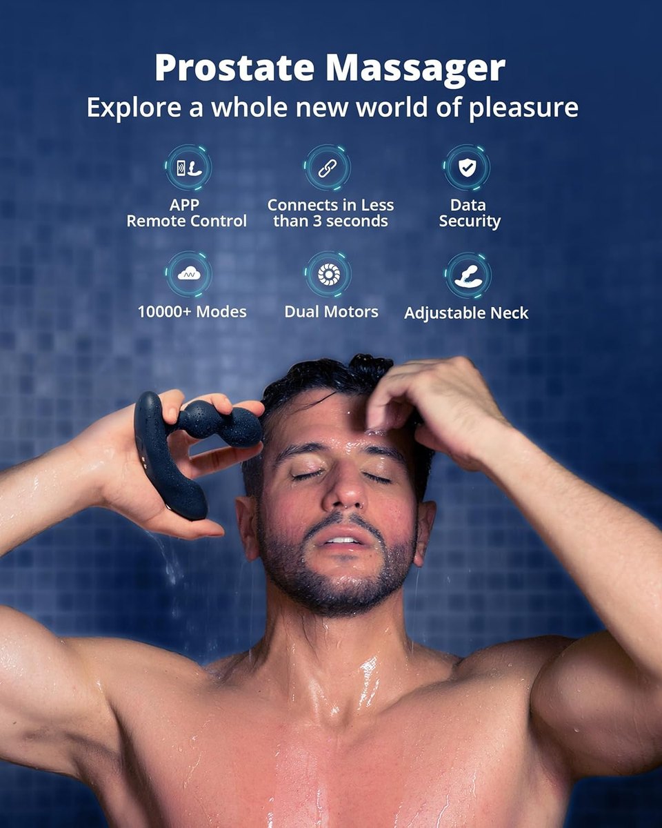 Lovense Edge 2 Adjustable Prostate Massager