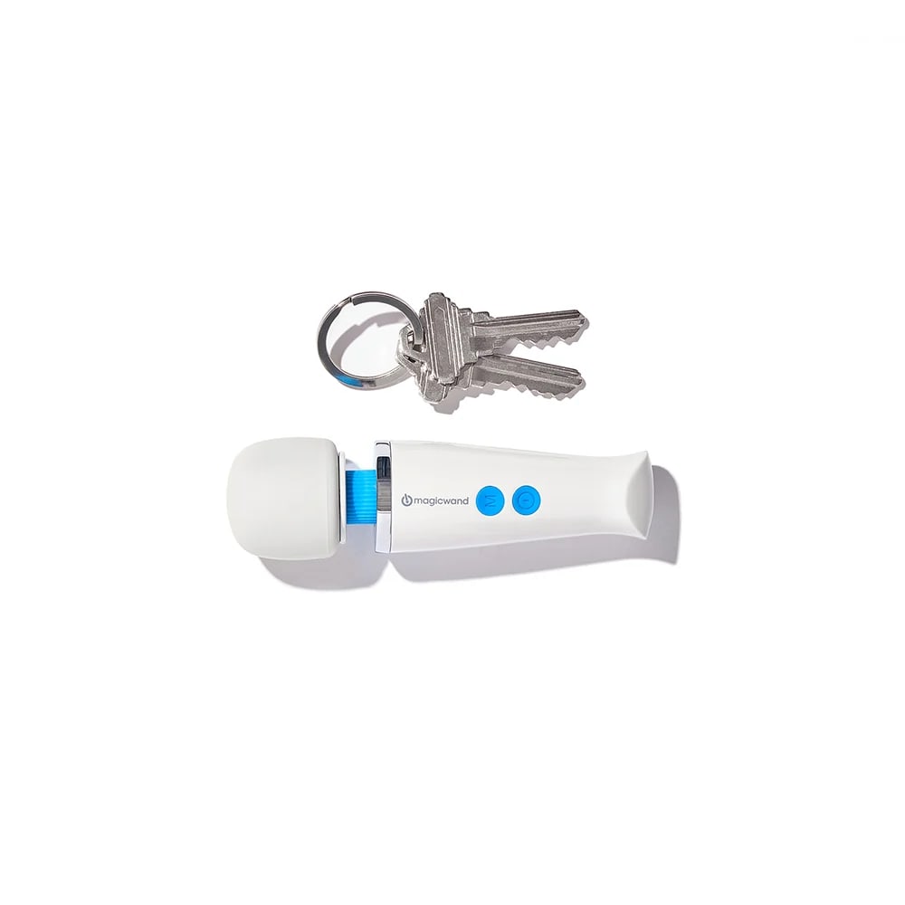 Magic Wand Micro HV-60 Rechargeable Personal Massager