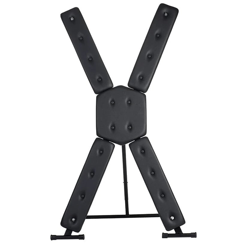 Master Series Deluxe St. Andrew's Cross