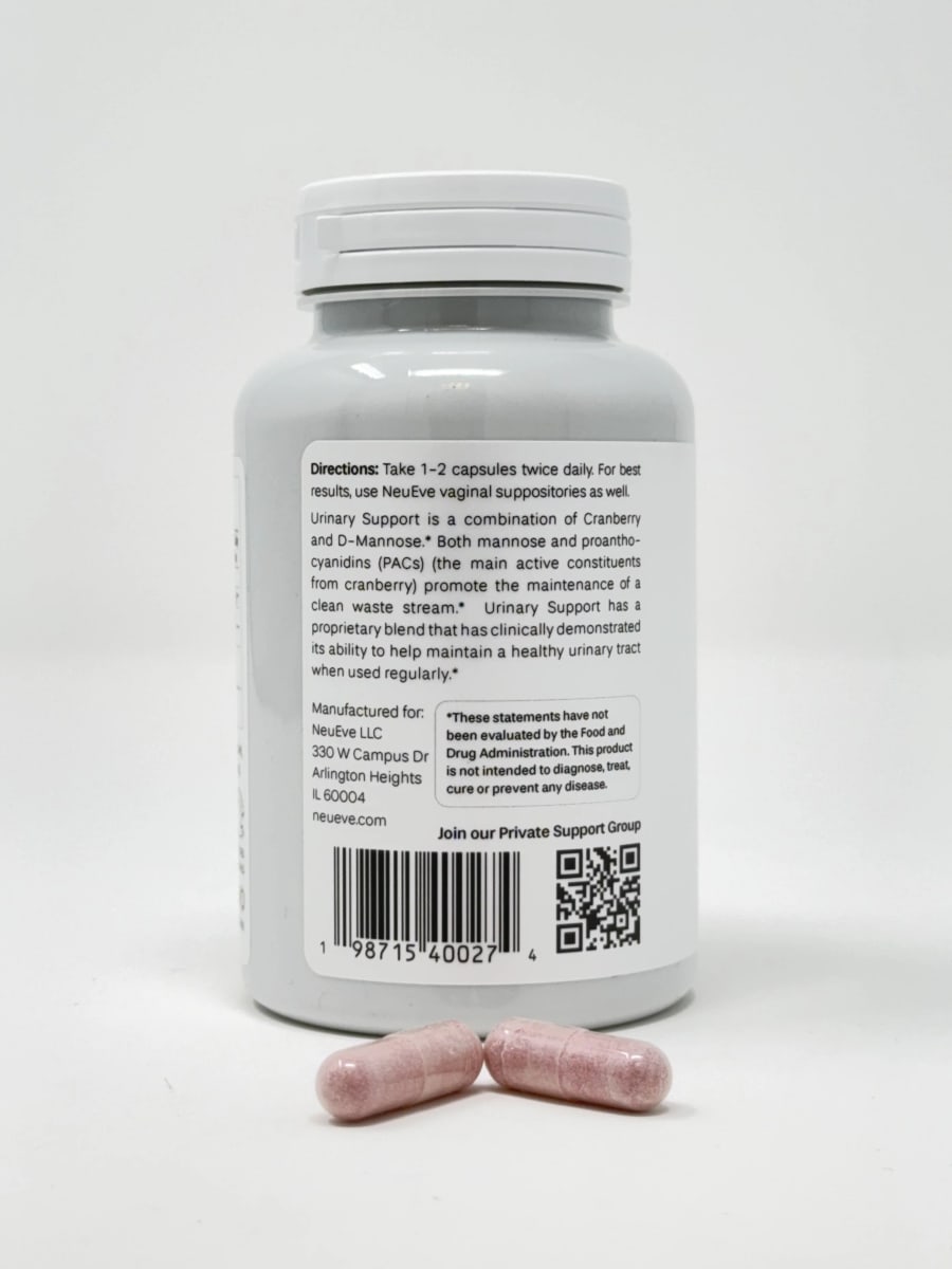 NeuEve Urinary Support Supplement
