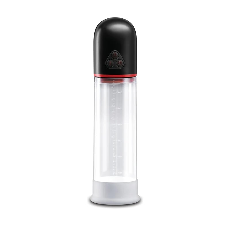 NS Novelties Renegade Bulge Vibrating Automatic Penis Pump