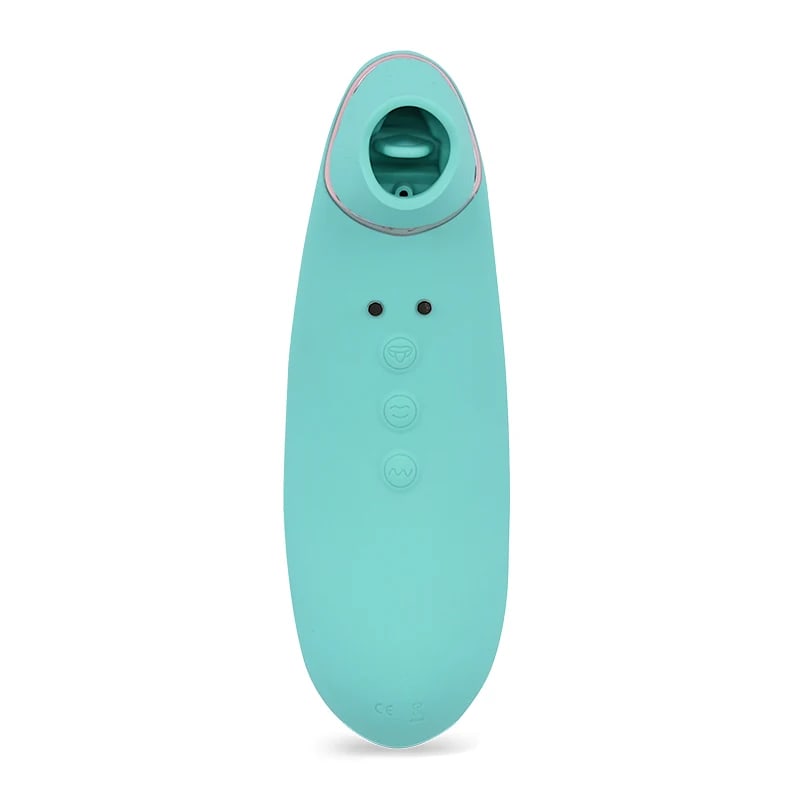 Nu Sensuelle Trinitii Tongue Vibrator