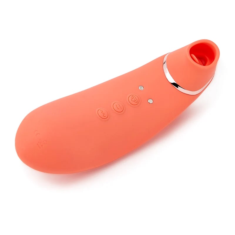 Nu Sensuelle Trinitii Tongue Vibrator