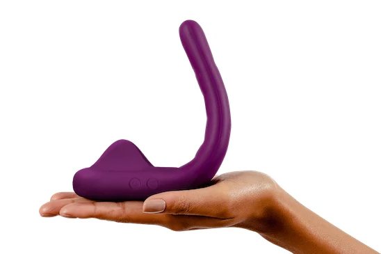 OhMiBod Esca 2 Interactive Wearable G-Spot Vibrator
