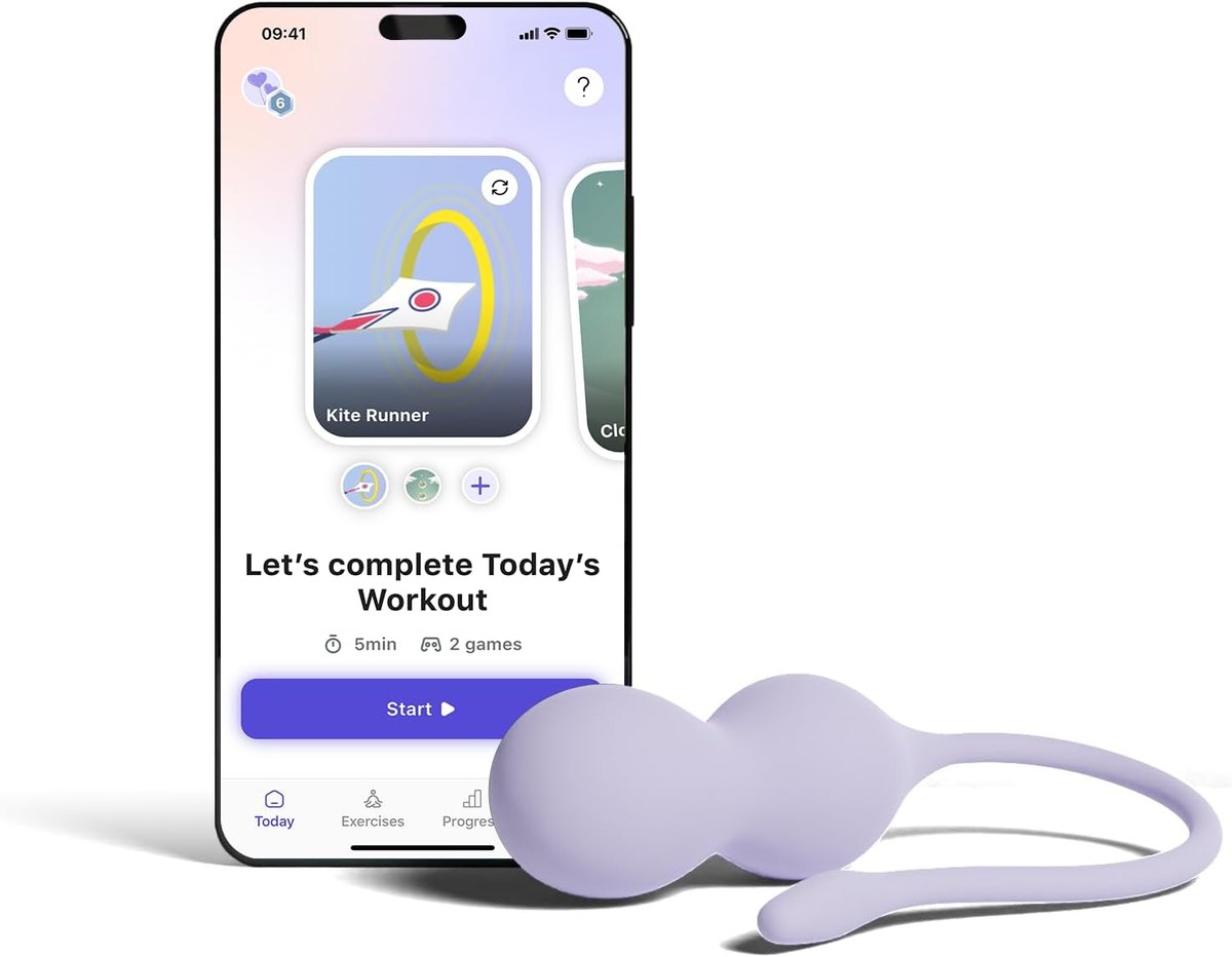 Perifit Care+ Advanced Kegel Exerciser